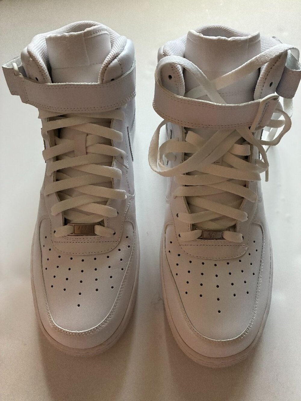 MEN'S NIKE AIR FORCE 1 MID '07